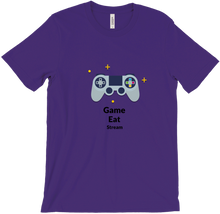 Game Eat Stream T-Shirt