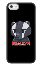 REALLY?! iPhone Case