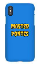 Master iPhone case