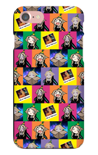 Derp pop art  iPhone Phone Case