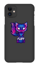 dangermcnastylive iPhone Phone Cases