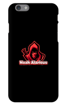 noahalarious iPhone Phone Cases