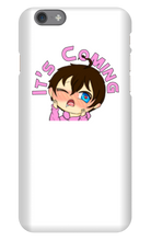 mrspudtater iPhone Phone Cases