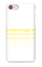 shadstersgaming iPhone Phone Cases