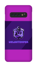 welshtemper Samsung Phone Cases