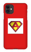 superalxx iPhone Phone Cases