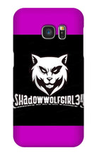 shadowwolfgirl_34 Samsung Phone Cases