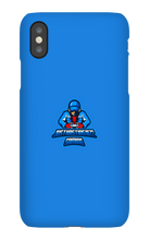justhastins1872 iPhone Phone Cases