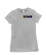 T-shirt Frauen Standard Design