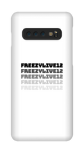 freezylive12 Samsung Phone Cases