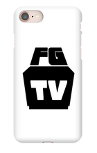 FGTV logo Apple Iphone 7 case