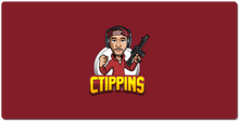 ctippins XXL Gaming Mousepad