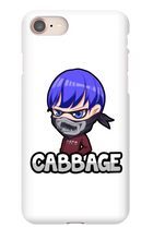 infinity_cabbage iPhone Phone Cases