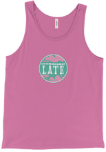 faseanablylate Tank Top