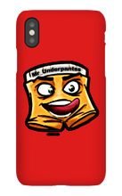 mr_underpantss iPhone Phone Cases