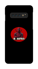 mr_deadpool99 Samsung Phone Cases