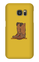 cowboythreeper Samsung Phone Cases