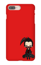 unwanted_chaos iPhone Phone Cases