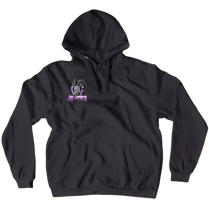 JSQ Esports mini logo Hoodies (No-Zip/Pullover)