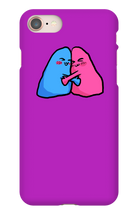 asmozan iPhone Phone Cases