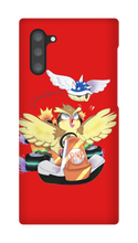 Pidgey Driving From 2020 Samsung Case!