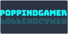 poppindgamer Gaming Mousepad 45.72cm x 91.44cm
