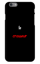 le crosseur iPhone Phone Cases