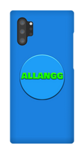 Allan Logo Samsung Phone Case