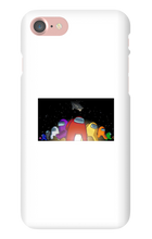 lucianatieni iPhone Phone Cases