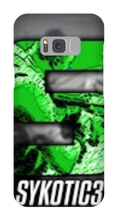 sykotic3yt Samsung Phone Cases