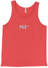 fdztv Tank Top