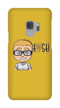 leontosti Samsung Phone Cases
