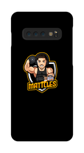 mattcles Samsung Phone Cases