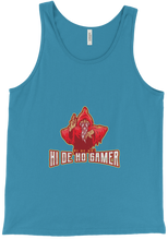 hidehogamer Tank Top