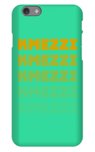 kmezzi iPhone Cases