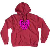 Pink Hoodie