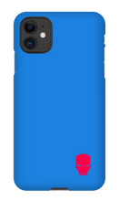 Warrmachine iPhone Case