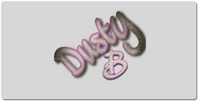 stormchaser7474 Dusty B XXL Gaming Mousepad