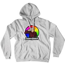 CD RGB Hoddie