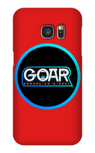GOAR Logo Samsung Phone Cases