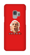 Ric Flair "Wooo" Samsung Phone Cases