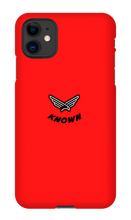 Known - iPhone Phone Cases