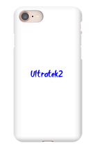 ultratek2 iPhone Phone Cases