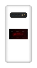 bobbyforthewin Samsung Phone Cases