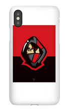 fazecursetrimzy iPhone Phone Cases
