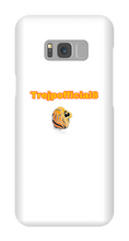 trejpofficial8 logo Samsung Phone Cases