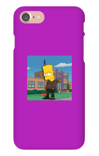 trafficbo iPhone Phone Cases