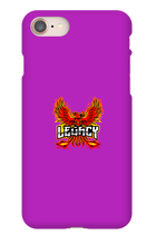 legacy__j iPhone Phone Cases