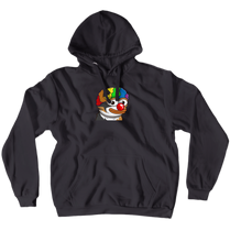Clown Logo Hoodie (No-Zip/Pullover)