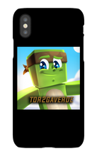 tor2gaverde iPhone Phone Cases